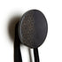 Handmade Small Wall Hook With Brass Inlay